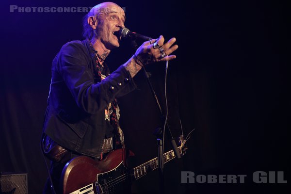 LES RAMONEURS DE MENHIRS - 2021-10-07 - PARIS - Trabendo - 